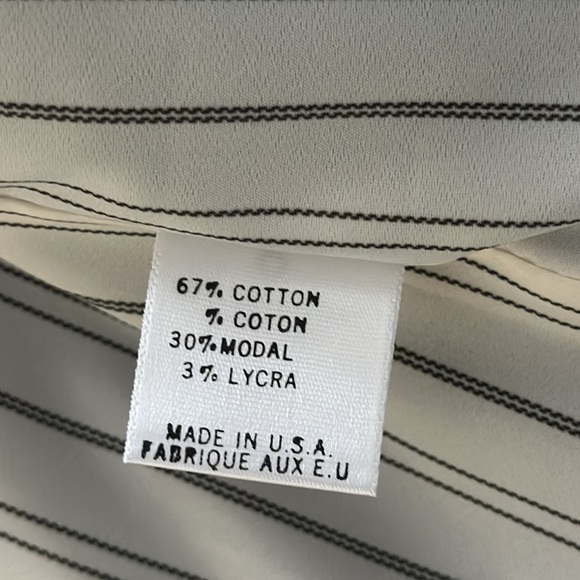 THEORY || Navy Blue Double Breasted Blazer/Jacket/Peacoat. Sz. M - Picture 9 of 12